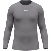 Jako Longsleeve Function - grau
