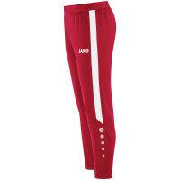 Jako Freizeithose Power Kinder - rot/weiß