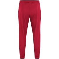 Jako Freizeithose Power Kinder - rot/weiß