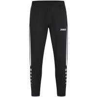 Jako Freizeithose Power Kinder - schwarz/weiß