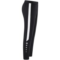 Jako Freizeithose Power Kinder - schwarz/weiß