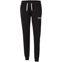 Jako Jogginghose Base mit Bündchen - schwarz