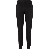 Jako Jogginghose Base mit Bündchen - schwarz