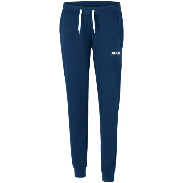 Jako Jogginghose Base mit Bündchen - marine