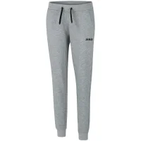 Jako Jogginghose Base mit Bündchen - hellgrau meliert