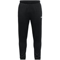 Jako Freizeithose Dynamic Kinder - schwarz