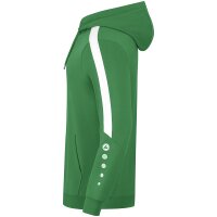 Jako Kapuzensweat Power - sportgrün