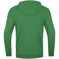Jako Kapuzensweat Power - sportgrün
