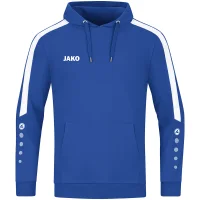 Jako Kapuzensweat Power - royal