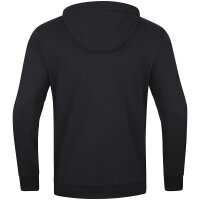 Jako Kapuzensweat Power - schwarz