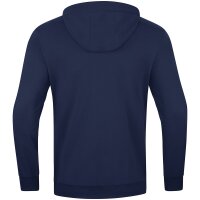 Jako Kapuzensweat Power - marine