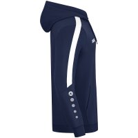 Jako Kapuzensweat Power - marine
