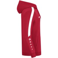 Jako Kapuzensweat Power Kinder - rot