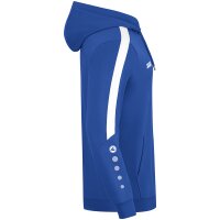 Jako Kapuzensweat Power Kinder - royal