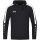 Jako Kapuzensweat Power Kinder - schwarz