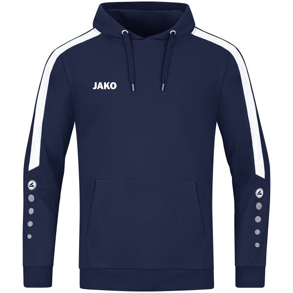 Jako Kapuzensweat Power Kinder - marine