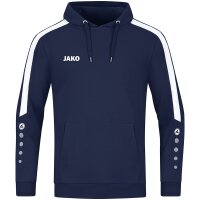 Jako Kapuzensweat Power Kinder - marine