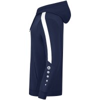 Jako Kapuzensweat Power Kinder - marine