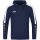 Jako Kapuzensweat Power Kinder - marine