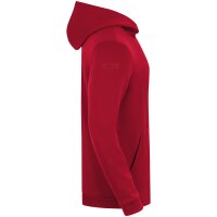 Jako Zip Hoodie Pro Casual - chili rot
