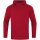 Jako Zip Hoodie Pro Casual - chili rot