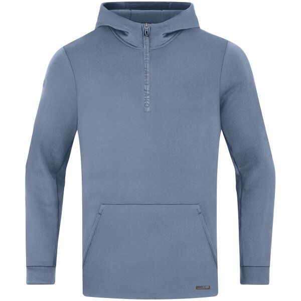 Jako Zip Hoodie Pro Casual - smokey blue