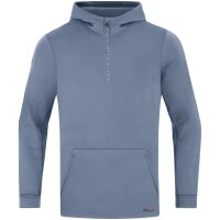 Jako Zip Hoodie Pro Casual - smokey blue