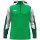 Jako Zip Hoodie Dynamic Kinder - grün/weiß/dunkelgrün