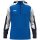 Jako Zip Hoodie Dynamic Kinder - royal/weiß/marine