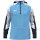 Jako Zip Hoodie Dynamic Kinder - skyblue/weiß/marine