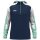 Jako Zip Hoodie Dynamic Kinder - marine/weiß/minze