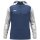 Jako Zip Hoodie Dynamic Kinder - nachtblau/weiß/hellgrau