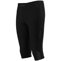 Jako Capri Tight Power Kinder - schwarz