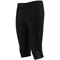Jako Capri Tight Power Kinder - schwarz