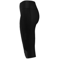 Jako Capri Tight Power - schwarz