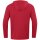 Jako Kapuzenjacke Power - rot