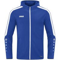 Jako Kapuzenjacke Power - royal