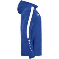 Jako Kapuzenjacke Power - royal