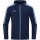 Jako Kapuzenjacke Power - marine/skyblue