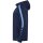 Jako Kapuzenjacke Power - marine/skyblue