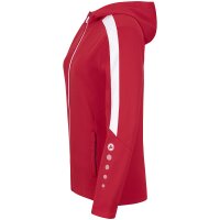 Jako Kapuzenjacke Power Kinder - rot