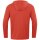 Jako Kapuzenjacke Power Kinder - flame/marine
