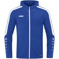 Jako Kapuzenjacke Power Kinder - royal