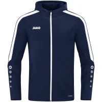 Jako Kapuzenjacke Power Kinder - marine