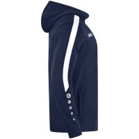 Jako Kapuzenjacke Power Kinder - marine