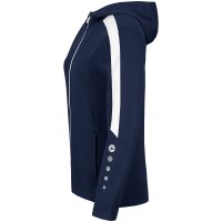 Jako Kapuzenjacke Power Kinder - marine