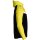 Jako Kapuzenjacke Iconic - schwarz/soft yellow