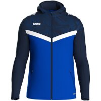Jako Kapuzenjacke Iconic Kinder - royal/marine