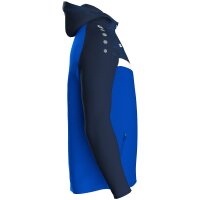 Jako Kapuzenjacke Iconic Kinder - royal/marine