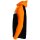 Jako Kapuzenjacke Iconic Kinder - schwarz/neonorange
